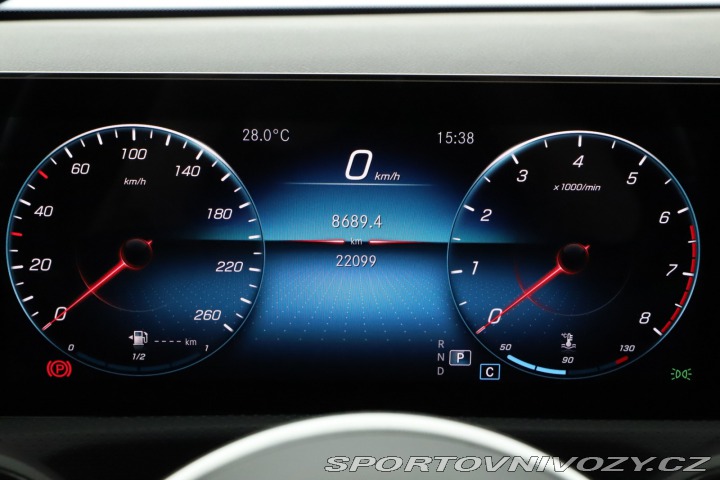 Mercedes-Benz A Progressive A 200 2021