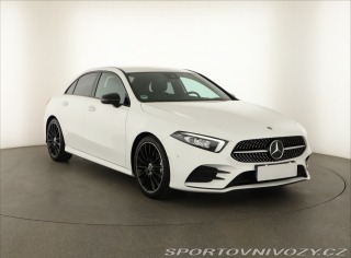 Mercedes-Benz A AMG Line A 200