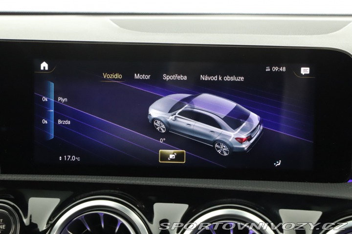 Mercedes-Benz A AMG Line A 200 2021