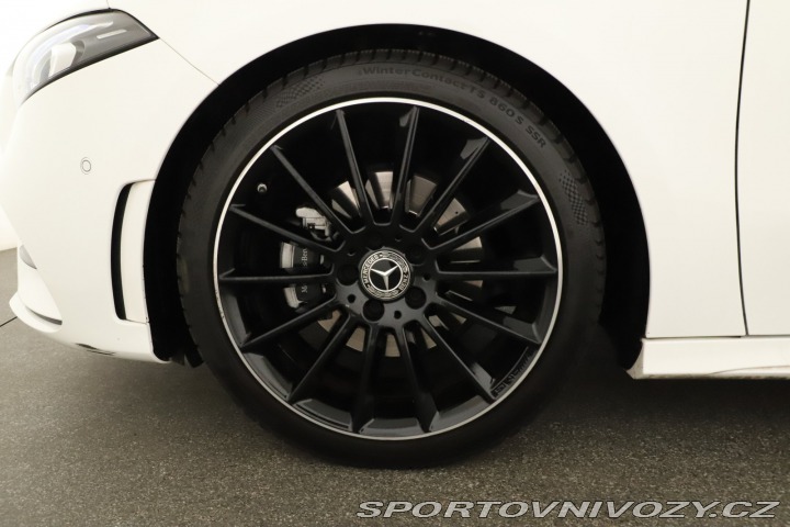 Mercedes-Benz A AMG Line A 200 2021