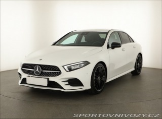 Mercedes-Benz A AMG Line A 200 2021