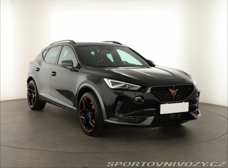 Cupra Formentor 2.0 TSI 4Drive