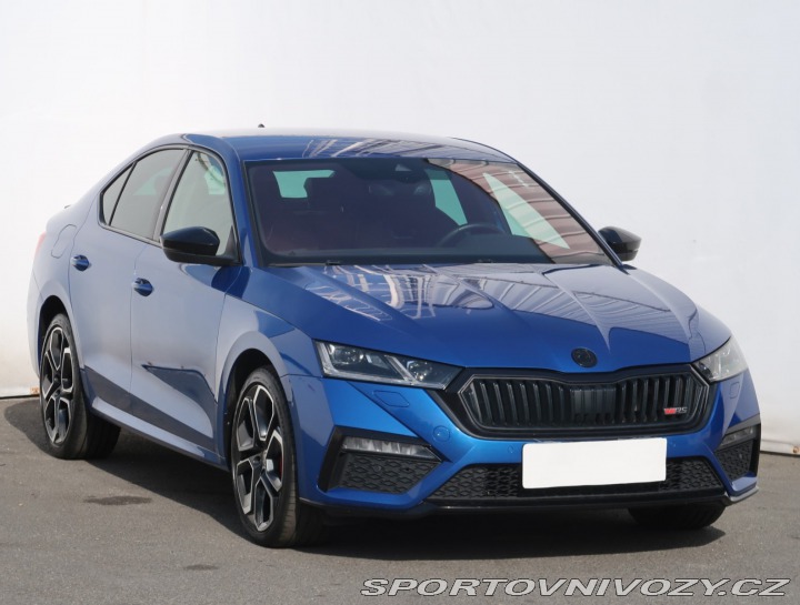 Škoda Octavia RS RS RS 1.4 TSI iV 2021