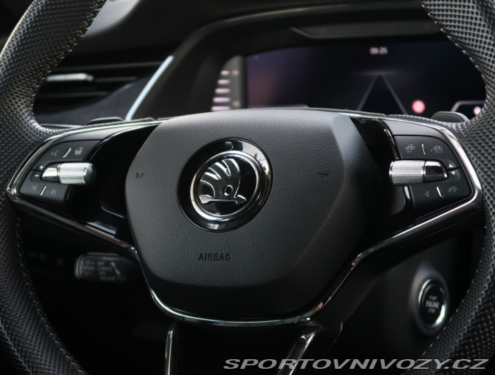 Škoda Octavia RS RS RS 1.4 TSI iV 2021