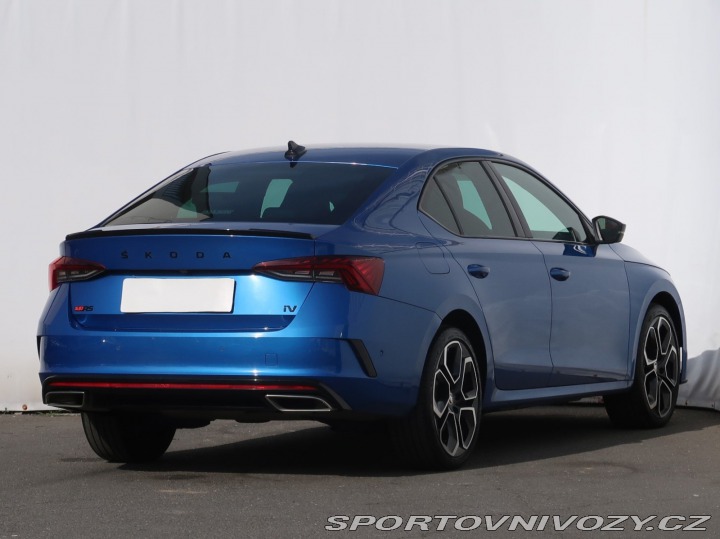 Škoda Octavia RS RS RS 1.4 TSI iV 2021