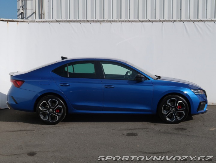 Škoda Octavia RS RS RS 1.4 TSI iV 2021