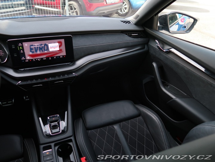 Škoda Octavia RS RS RS 1.4 TSI iV 2021