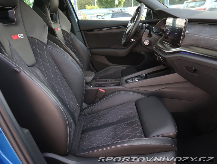 Škoda Octavia RS RS RS 1.4 TSI iV 2021