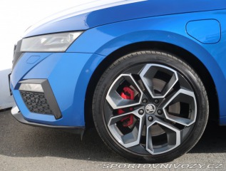 Škoda Octavia RS RS RS 1.4 TSI iV 2021