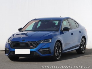Škoda Octavia RS RS RS 1.4 TSI iV 2021