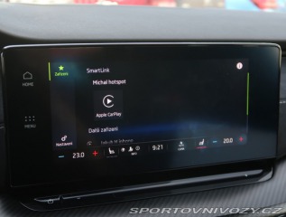 Škoda Octavia RS RS RS 1.4 TSI iV 2021