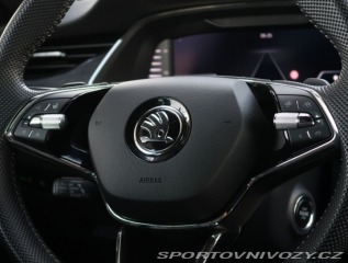 Škoda Octavia RS RS RS 1.4 TSI iV 2021
