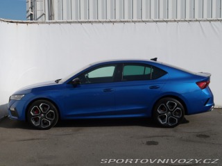 Škoda Octavia RS RS RS 1.4 TSI iV 2021