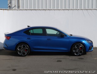 Škoda Octavia RS RS RS 1.4 TSI iV 2021
