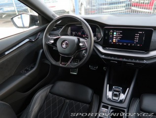 Škoda Octavia RS RS RS 1.4 TSI iV 2021