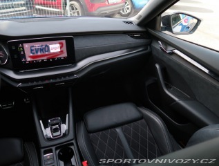 Škoda Octavia RS RS RS 1.4 TSI iV 2021