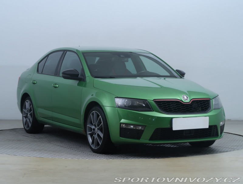 Škoda Octavia RS RS RS 2.0 TSI