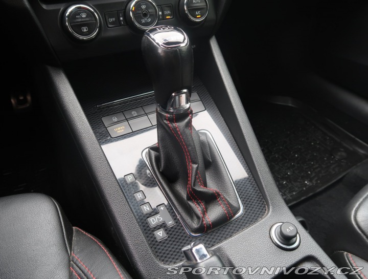 Škoda Octavia RS RS RS 2.0 TSI 2015