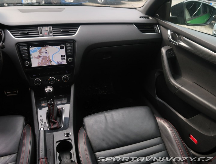 Škoda Octavia RS RS RS 2.0 TSI 2015