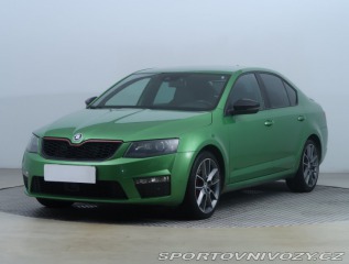 Škoda Octavia RS RS RS 2.0 TSI 2015