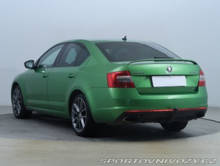 Škoda Octavia RS RS RS 2.0 TSI 2015