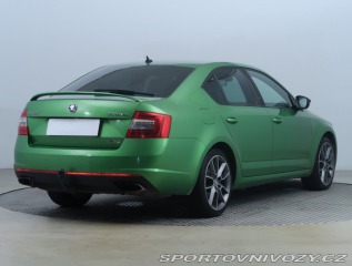 Škoda Octavia RS RS RS 2.0 TSI 2015
