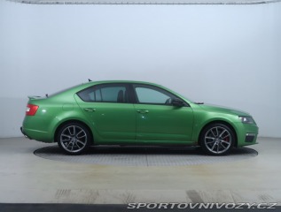 Škoda Octavia RS RS RS 2.0 TSI 2015
