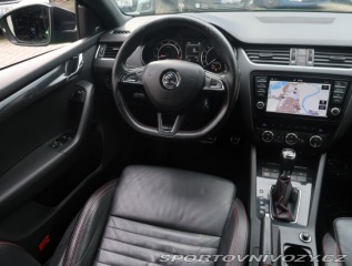 Škoda Octavia RS RS RS 2.0 TSI 2015