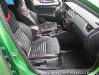 Škoda Octavia RS RS RS 2.0 TSI 2015