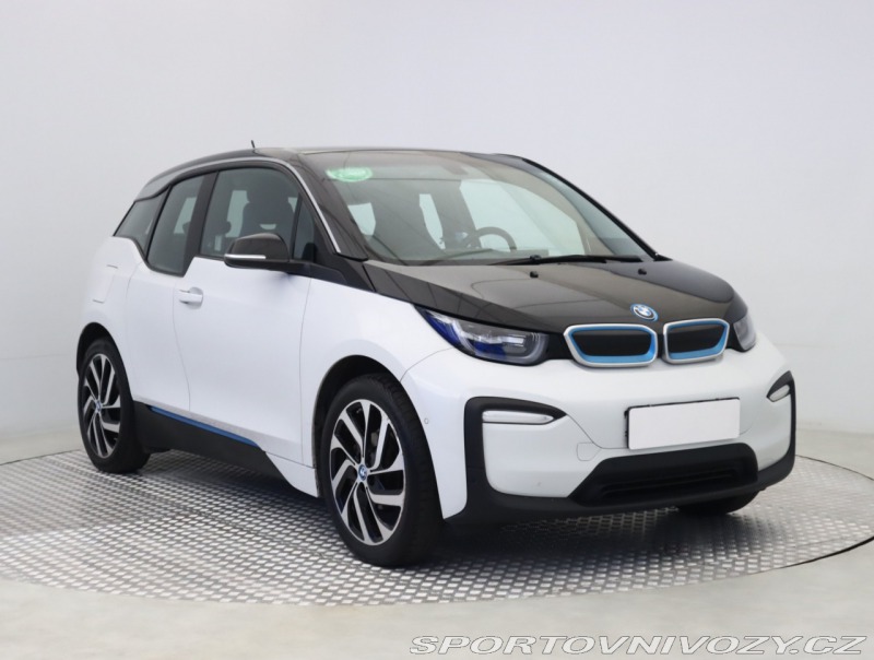 BMW i3 120Ah BEV