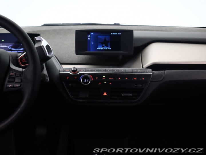 BMW i3 120Ah BEV 2021