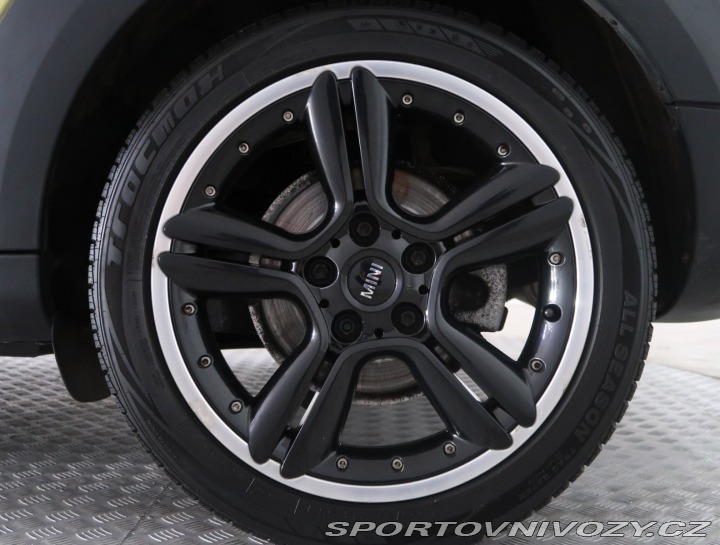 Mini Countryman Cooper SD ALL4 2012