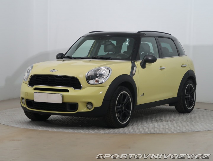 Mini Countryman Cooper SD ALL4 2012