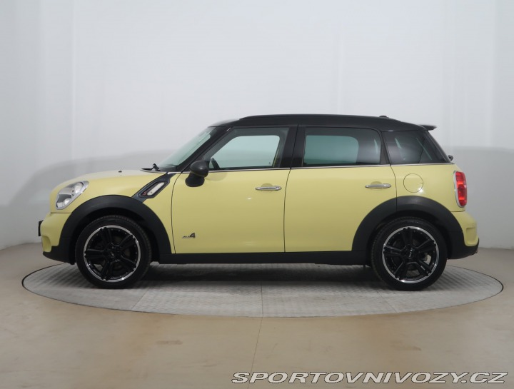 Mini Countryman Cooper SD ALL4 2012