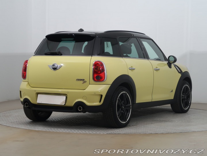 Mini Countryman Cooper SD ALL4 2012
