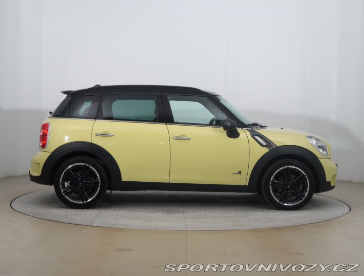 Mini Countryman Cooper SD ALL4 2012