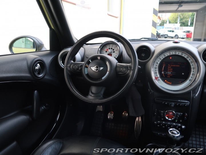 Mini Countryman Cooper SD ALL4 2012