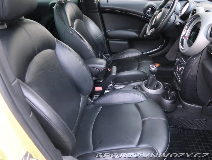 Mini Countryman Cooper SD ALL4 2012