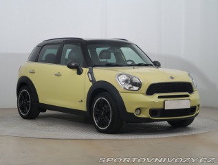 Mini Countryman Cooper SD ALL4 2012