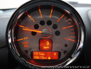 Mini Countryman Cooper SD ALL4 2012
