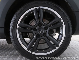 Mini Countryman Cooper SD ALL4 2012
