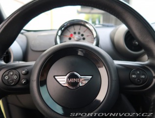 Mini Countryman Cooper SD ALL4 2012