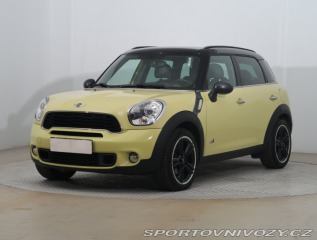 Mini Countryman Cooper SD ALL4 2012