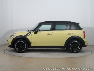 Mini Countryman Cooper SD ALL4 2012