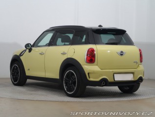 Mini Countryman Cooper SD ALL4 2012