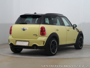 Mini Countryman Cooper SD ALL4 2012
