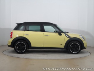 Mini Countryman Cooper SD ALL4 2012