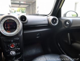 Mini Countryman Cooper SD ALL4 2012