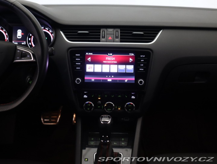 Škoda Octavia RS RS RS 2.0 TDI 4x4 DSG 2019