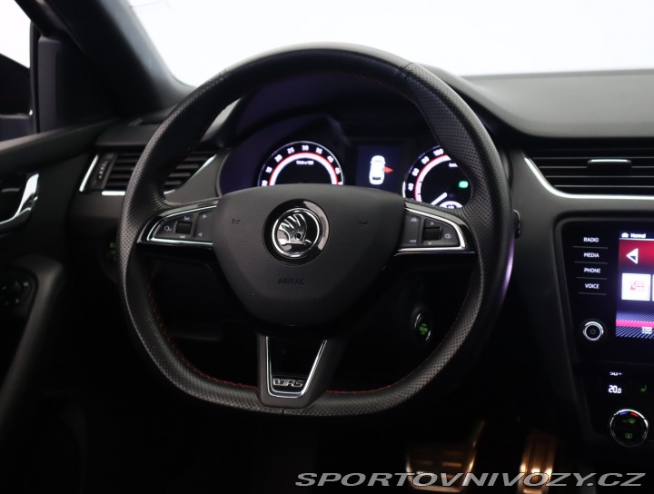 Škoda Octavia RS RS RS 2.0 TDI 4x4 DSG 2019